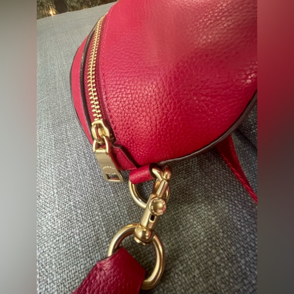 Coach Raspberry Women's Belt bag - Picture 4 of 6